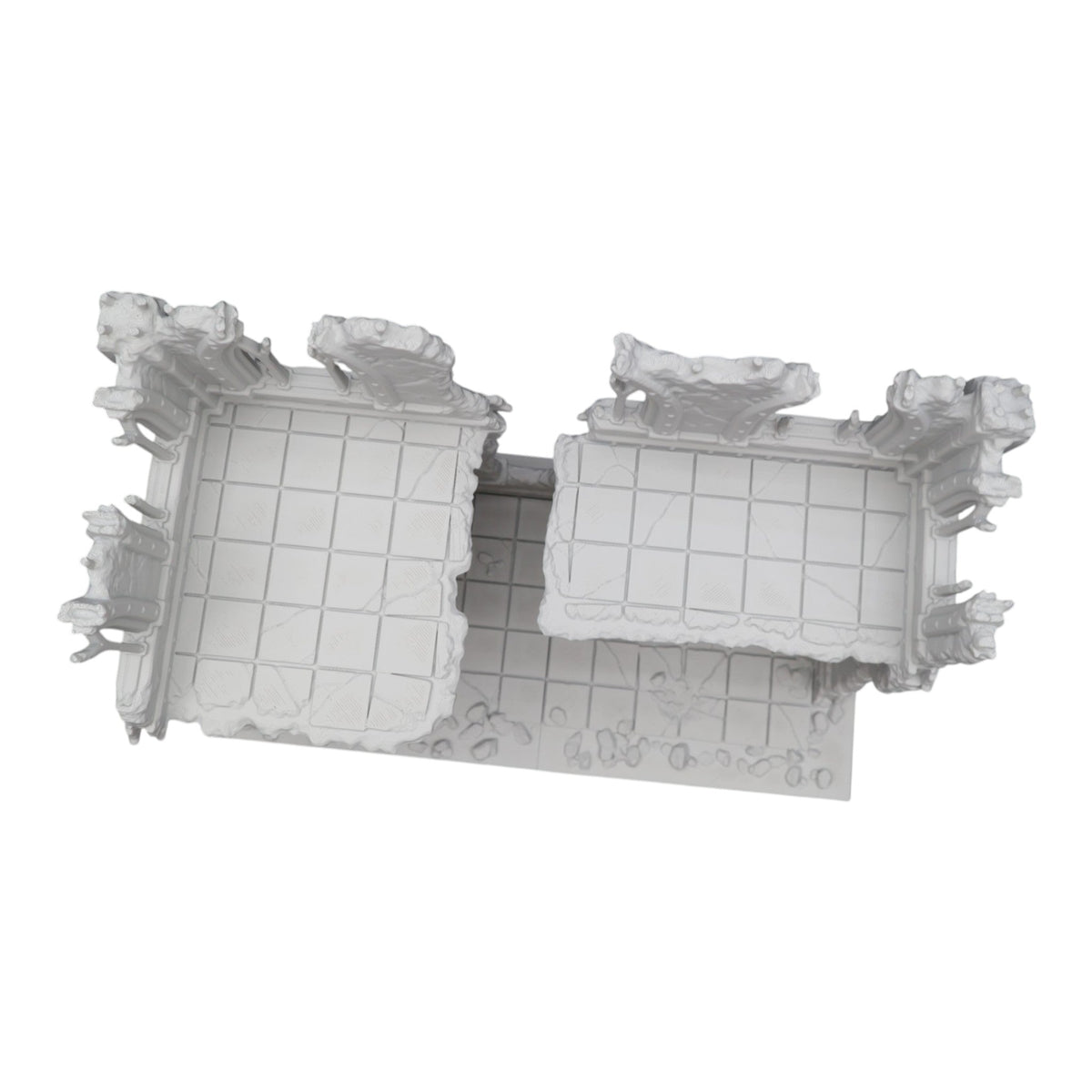  - 3D Printed Terrain and Scenery - Geek Gaming Scenics - Jawar3d