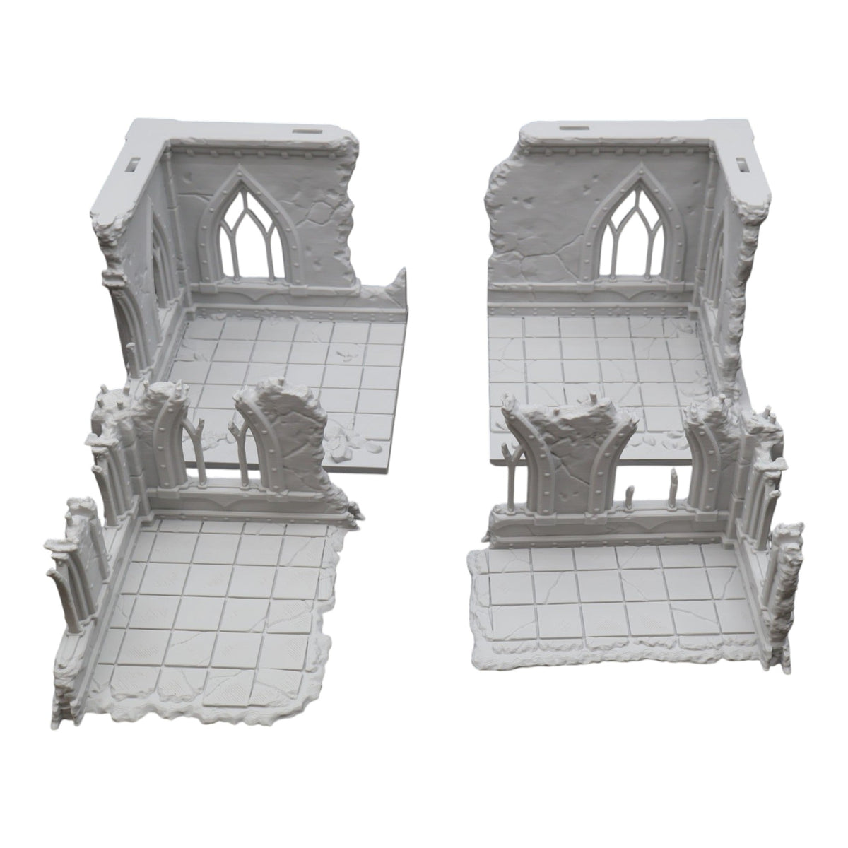  - 3D Printed Terrain and Scenery - Geek Gaming Scenics - Jawar3d