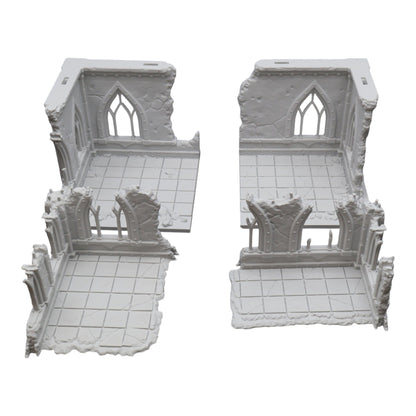  - 3D Printed Terrain and Scenery - Geek Gaming Scenics - Jawar3d