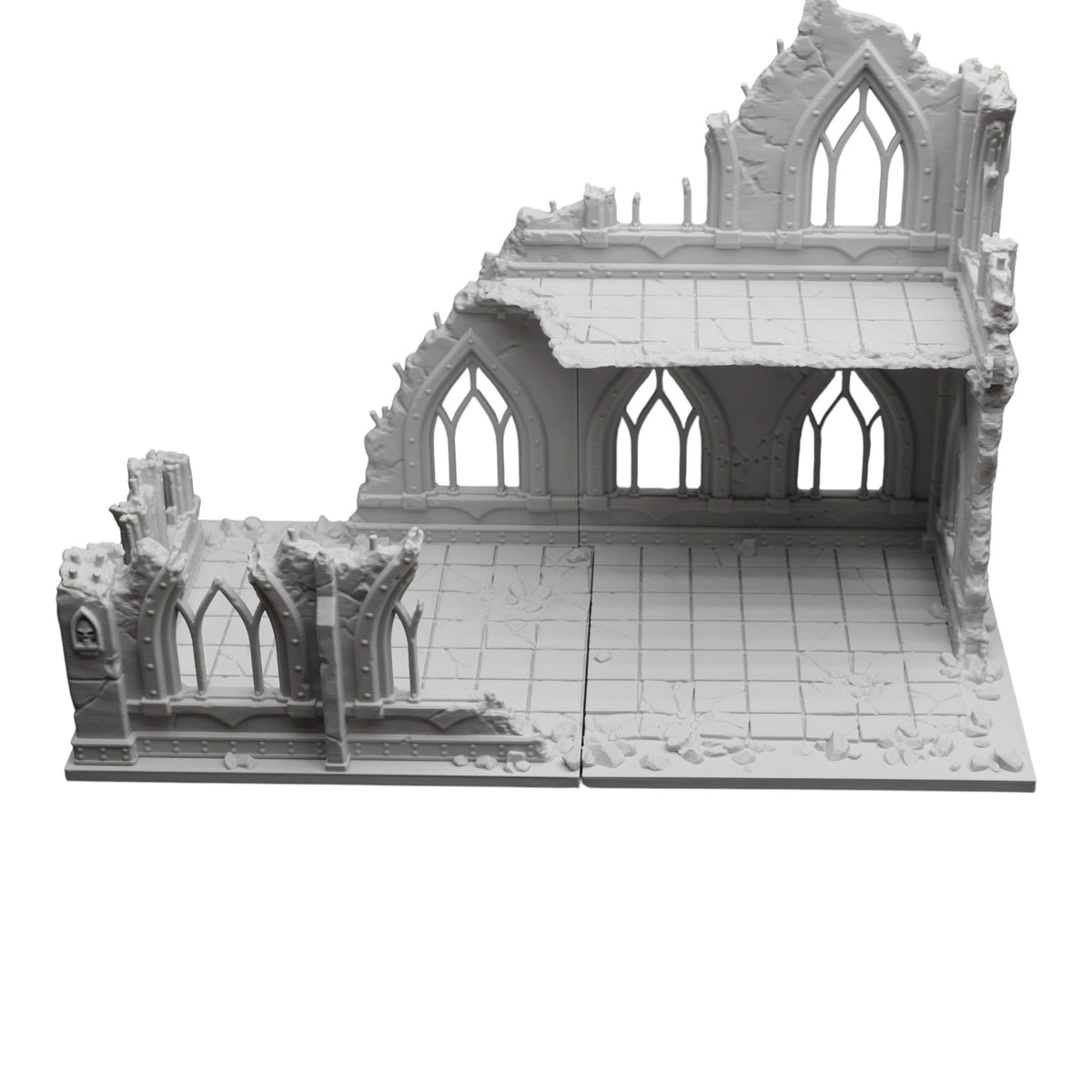 Ruined Empire #24 - 28mm Wargaming Scatter Terrain Scenery Miniature Grimdark