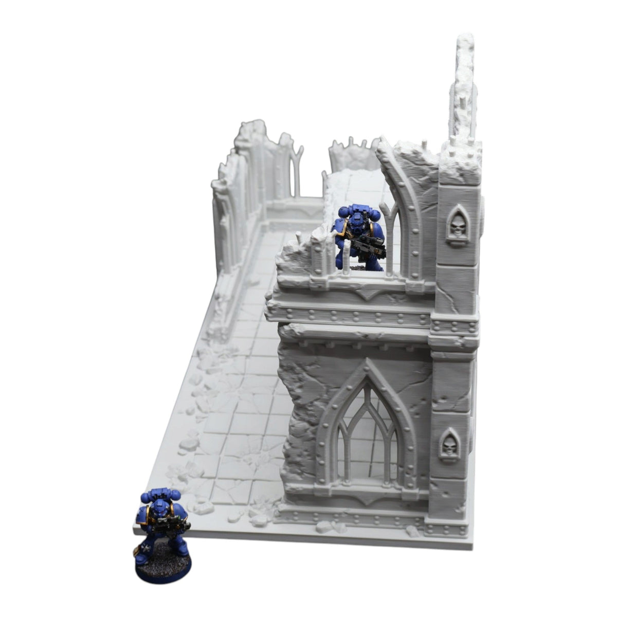 Ruined Empire #24 - 28mm Wargaming Scatter Terrain Scenery Miniature Grimdark
