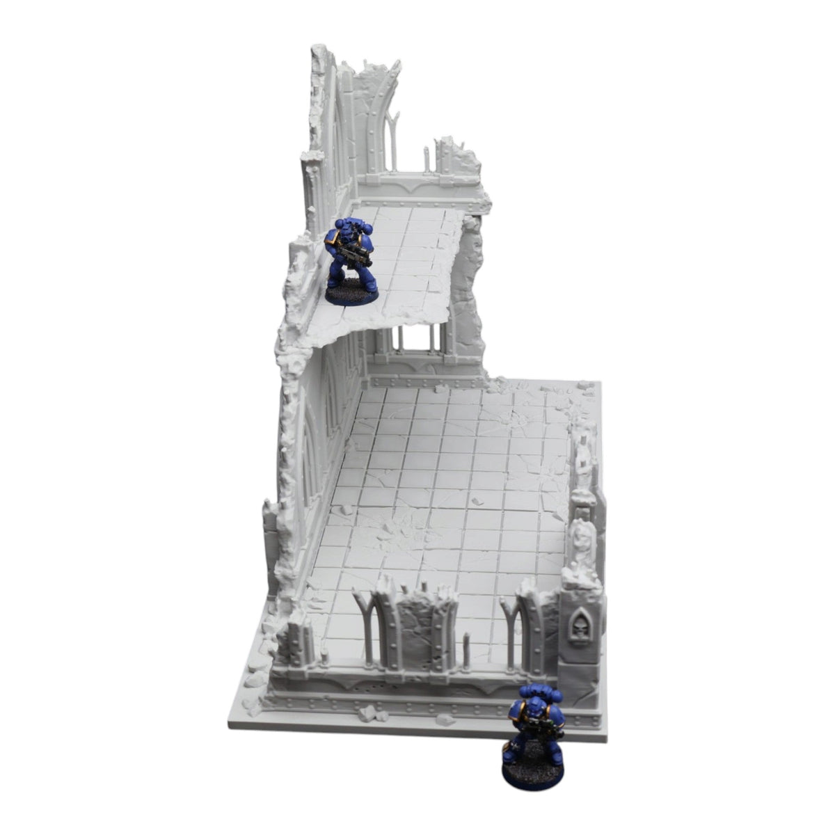 Ruined Empire #24 - 28mm Wargaming Scatter Terrain Scenery Miniature Grimdark