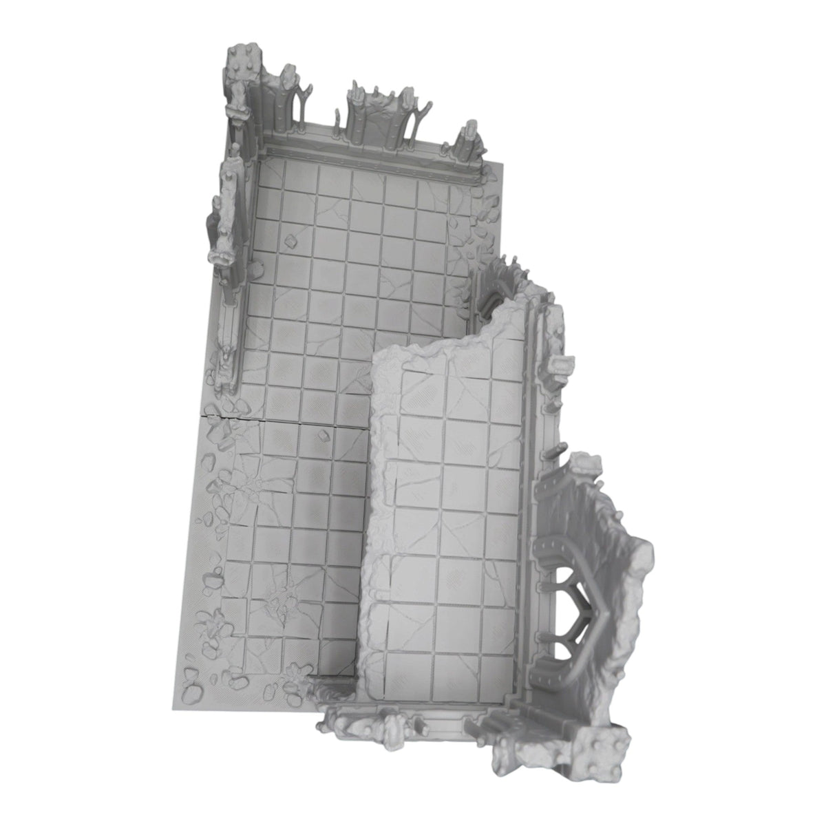 Ruined Empire #24 - 28mm Wargaming Scatter Terrain Scenery Miniature Grimdark