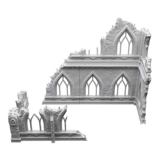 Ruined Empire #25 - 28mm Wargaming Scatter Terrain Scenery Miniature