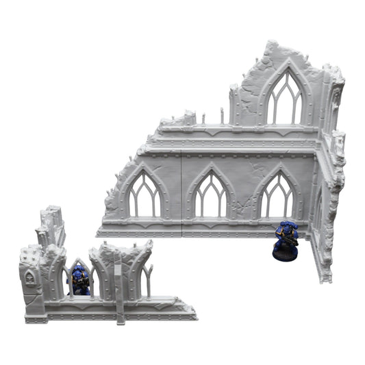 Ruined Empire #25 - 28mm Wargaming Scatter Terrain Scenery Miniature