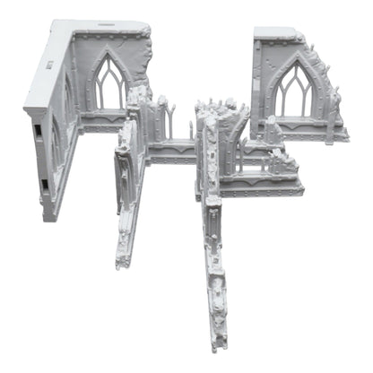 Ruined Empire #25 - 28mm Wargaming Scatter Terrain Scenery Miniature
