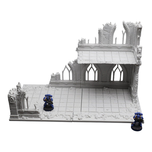 Ruined Empire #26 - 28mm Wargaming Scatter Terrain Scenery Miniature