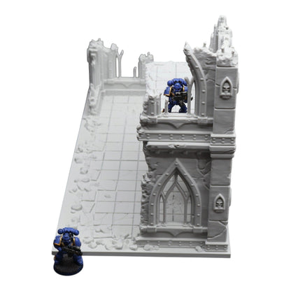 Ruined Empire #26 - 28mm Wargaming Scatter Terrain Scenery Miniature