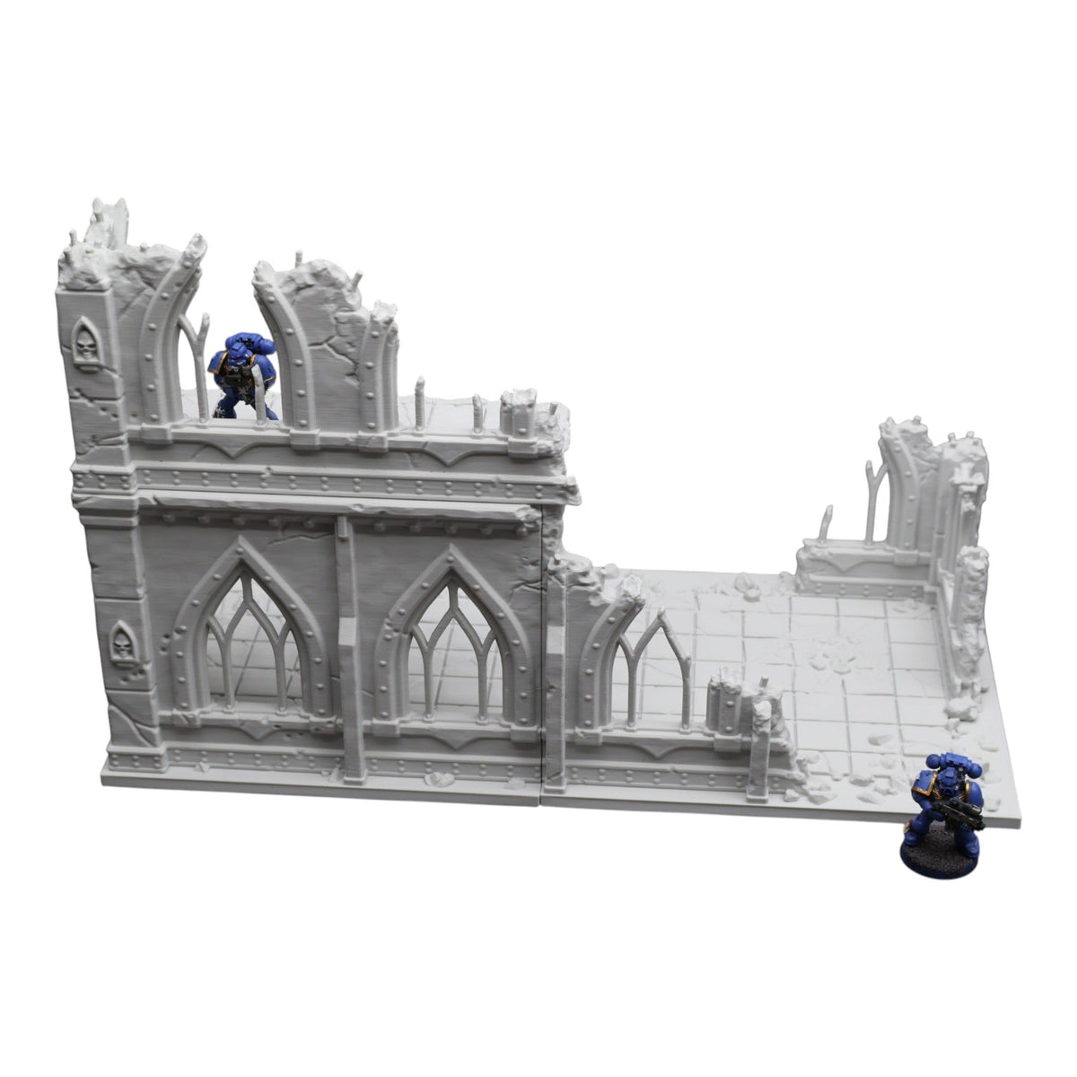 Ruined Empire #26 - 28mm Wargaming Scatter Terrain Scenery Miniature