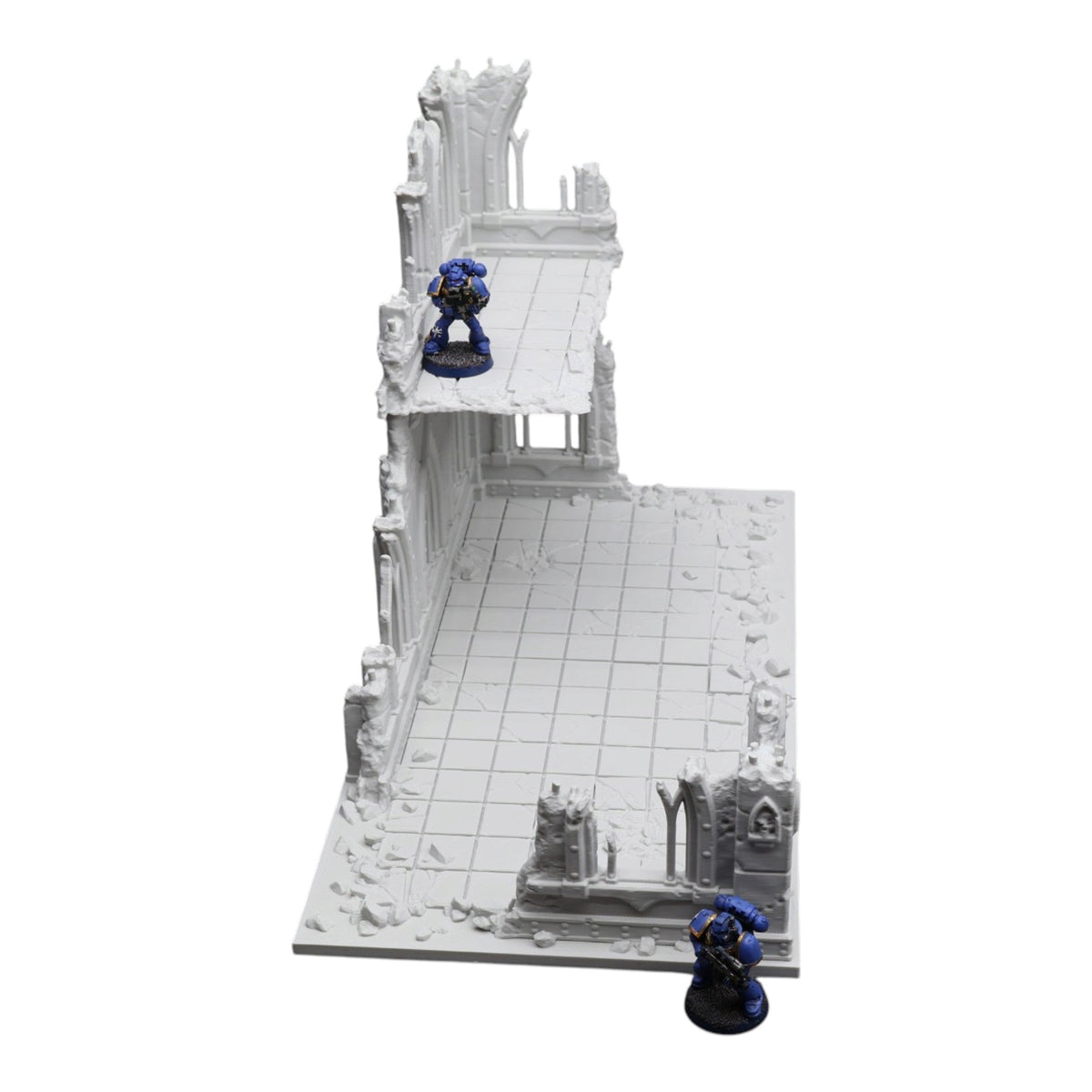 Ruined Empire #26 - 28mm Wargaming Scatter Terrain Scenery Miniature