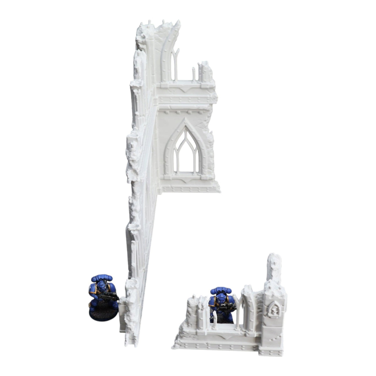 Ruined Empire #27 - 28mm Wargaming Scatter Terrain Scenery Miniature Grimdark
