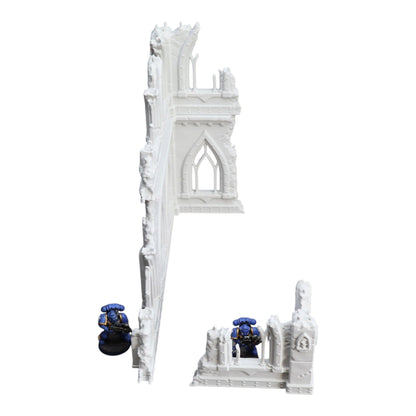 Ruined Empire #27 - 28mm Wargaming Scatter Terrain Scenery Miniature Grimdark