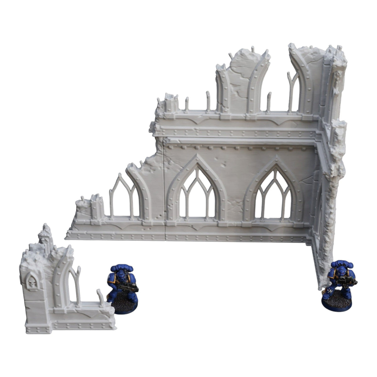 Ruined Empire #27 - 28mm Wargaming Scatter Terrain Scenery Miniature Grimdark