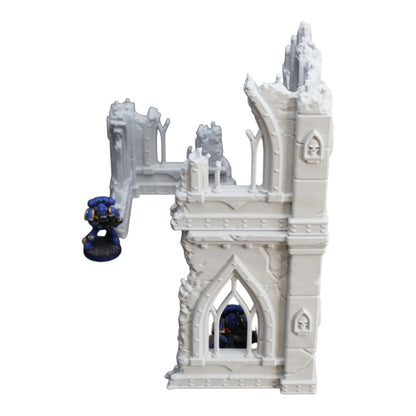 Ruined Empire #27 - 28mm Wargaming Scatter Terrain Scenery Miniature Grimdark