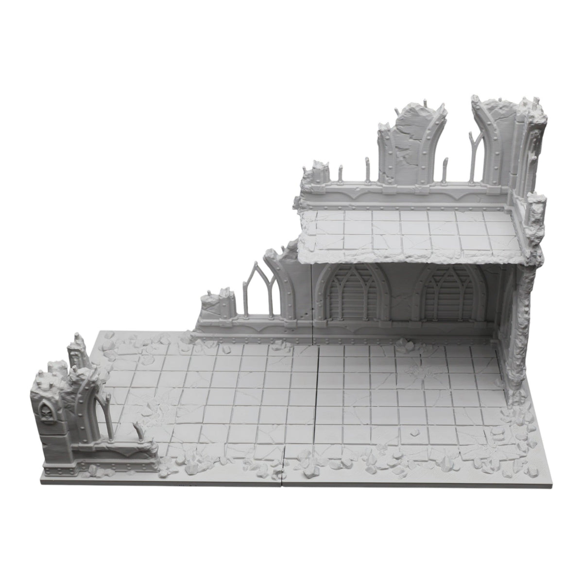Ruined Empire #28 - 28mm Wargaming Scatter Terrain Scenery Miniature Grimdark