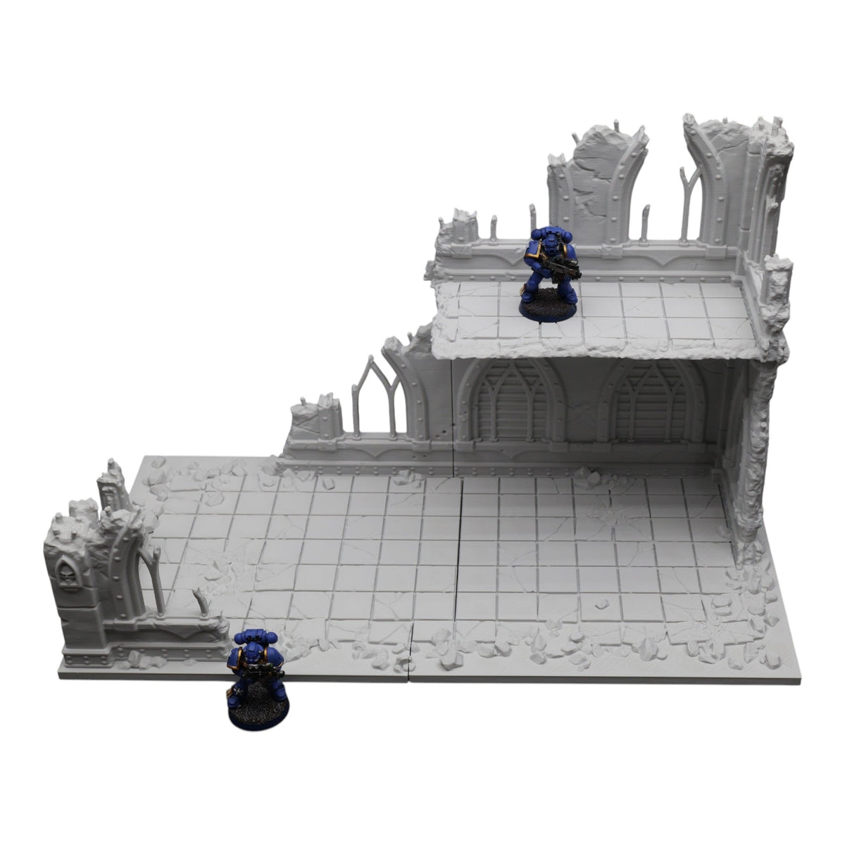 Ruined Empire #28 - 28mm Wargaming Scatter Terrain Scenery Miniature Grimdark