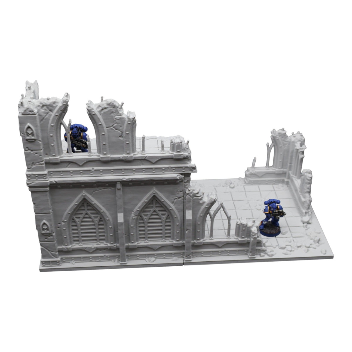 Ruined Empire #28 - 28mm Wargaming Scatter Terrain Scenery Miniature Grimdark