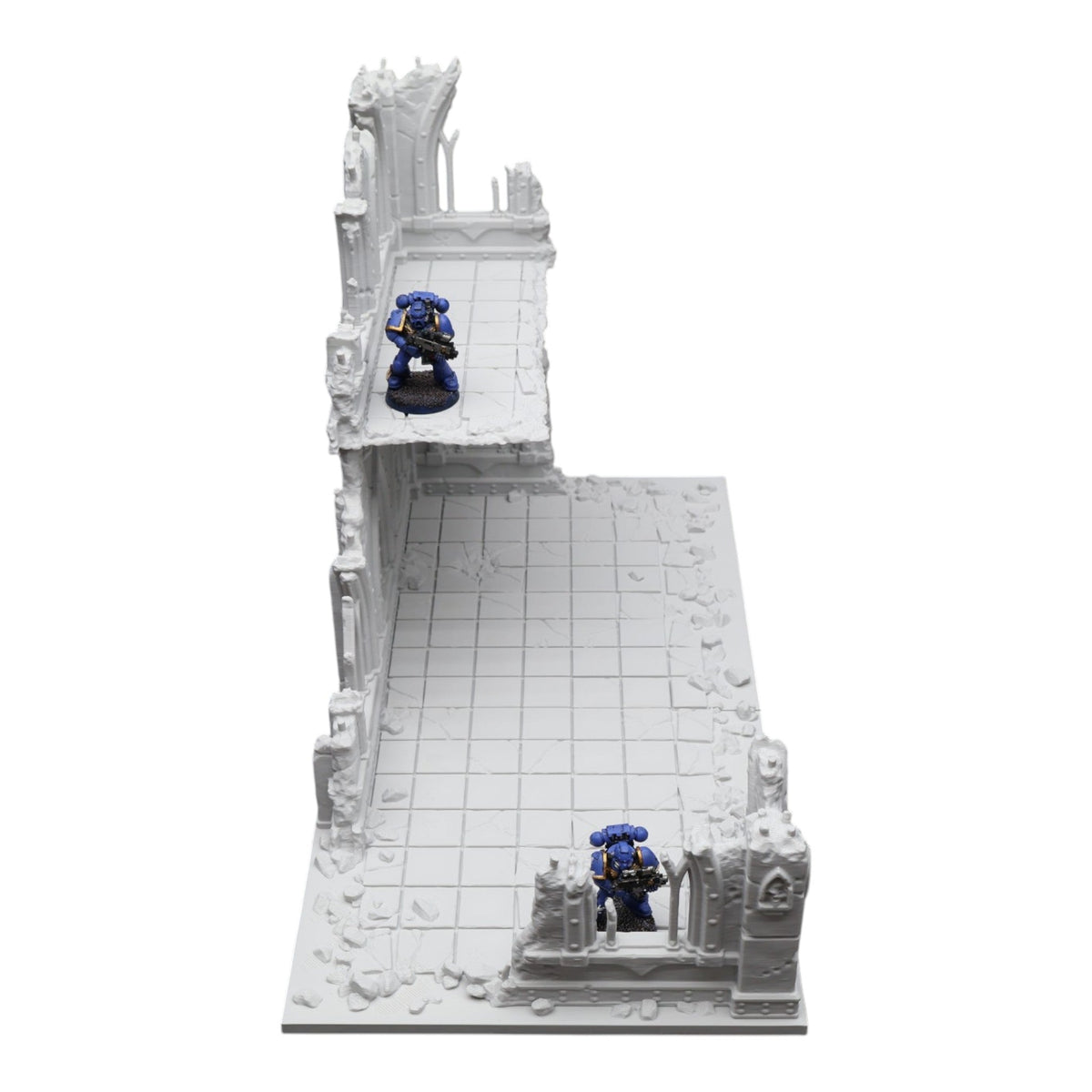 Ruined Empire #28 - 28mm Wargaming Scatter Terrain Scenery Miniature Grimdark