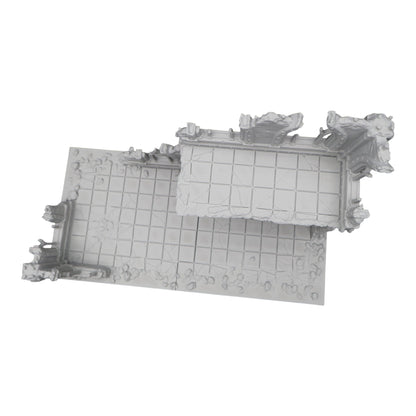 Ruined Empire #28 - 28mm Wargaming Scatter Terrain Scenery Miniature Grimdark