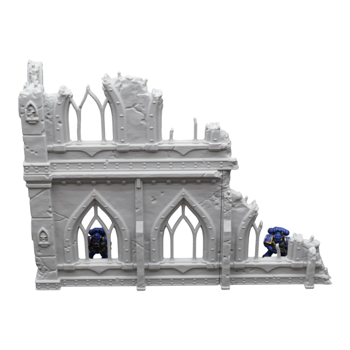  - 3D Printed Terrain and Scenery - Geek Gaming Scenics - Jawar3d