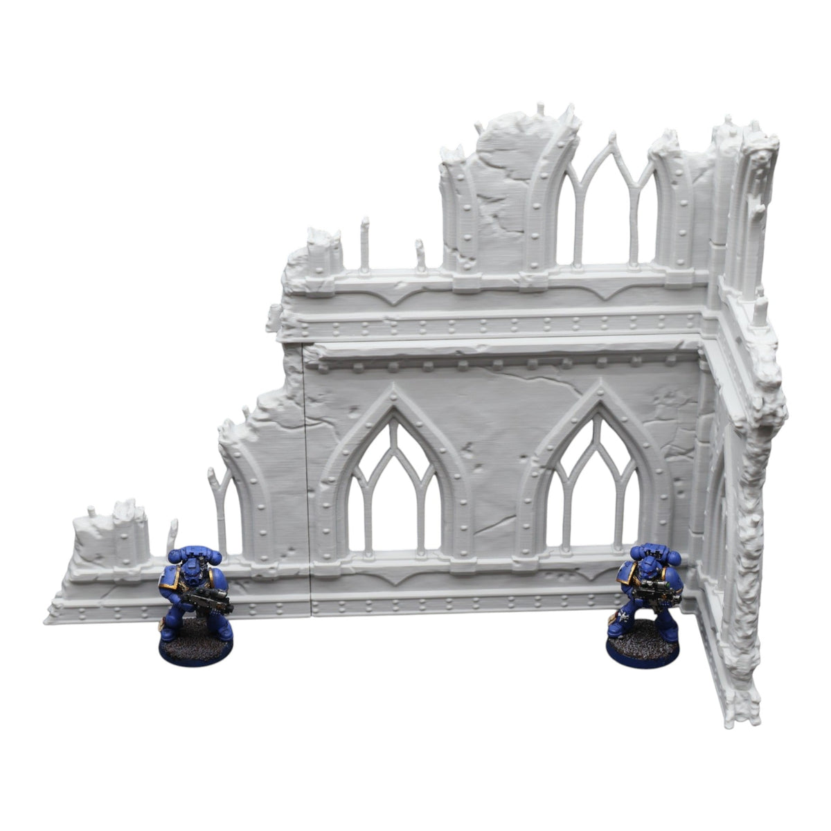  - 3D Printed Terrain and Scenery - Geek Gaming Scenics - Jawar3d