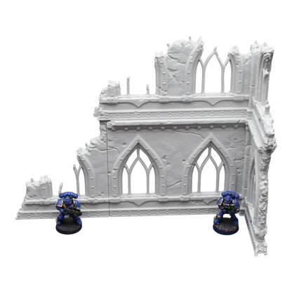  - 3D Printed Terrain and Scenery - Geek Gaming Scenics - Jawar3d