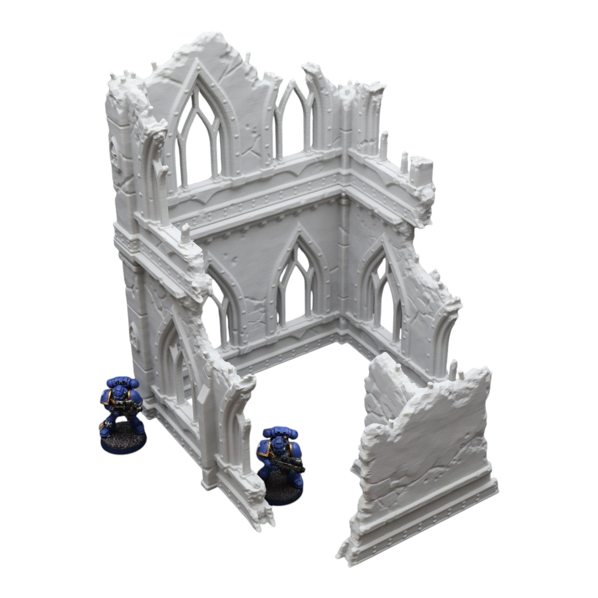 Ruined Empire #33 - 28mm Wargaming Scatter Terrain Scenery Tabletop