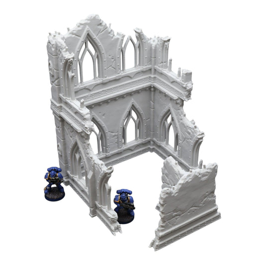 Ruined Empire #33 - 28mm Wargaming Scatter Terrain Scenery Tabletop