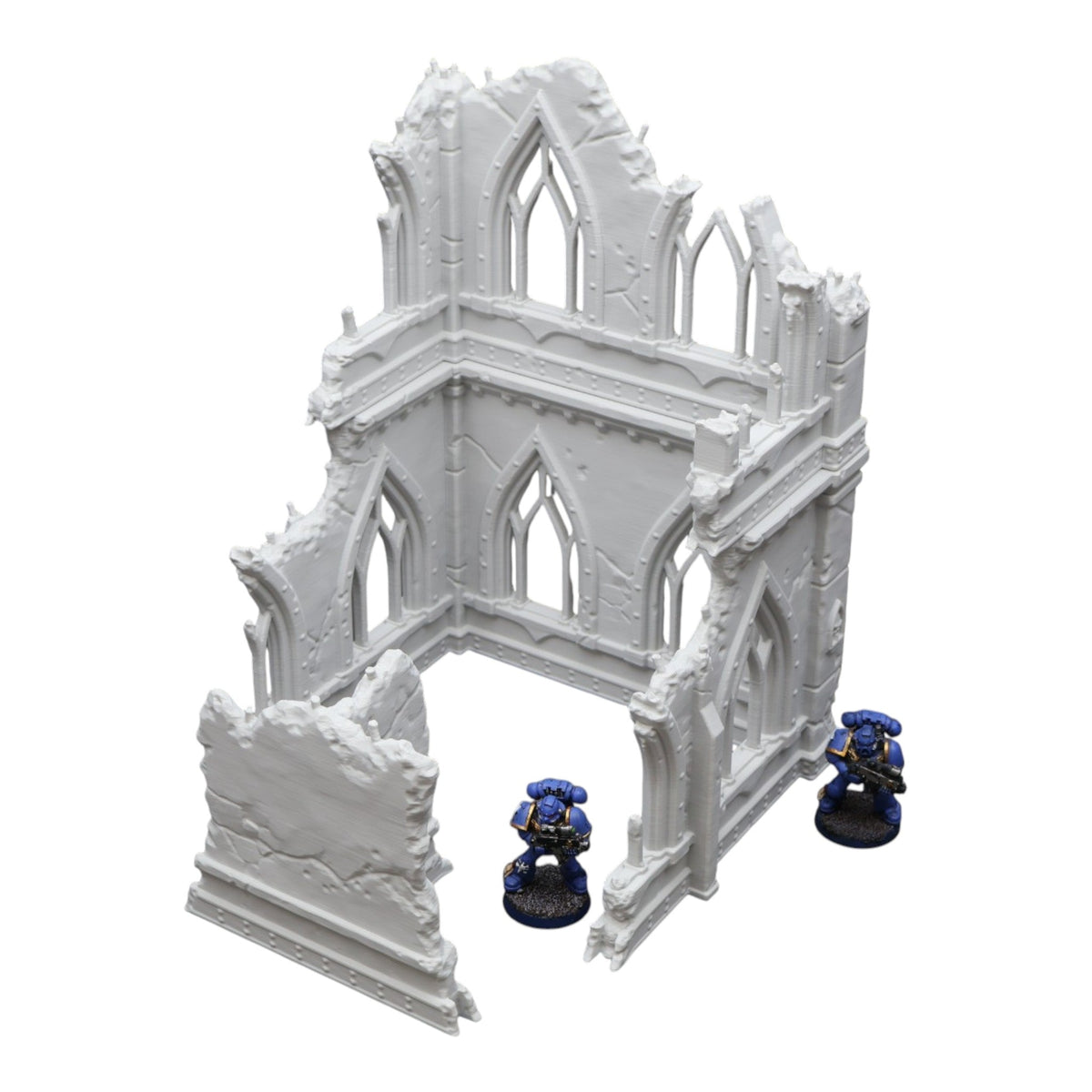 Ruined Empire #33 - 28mm Wargaming Scatter Terrain Scenery Tabletop