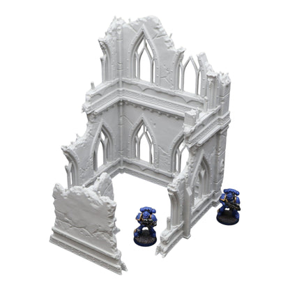 Ruined Empire #33 - 28mm Wargaming Scatter Terrain Scenery Tabletop