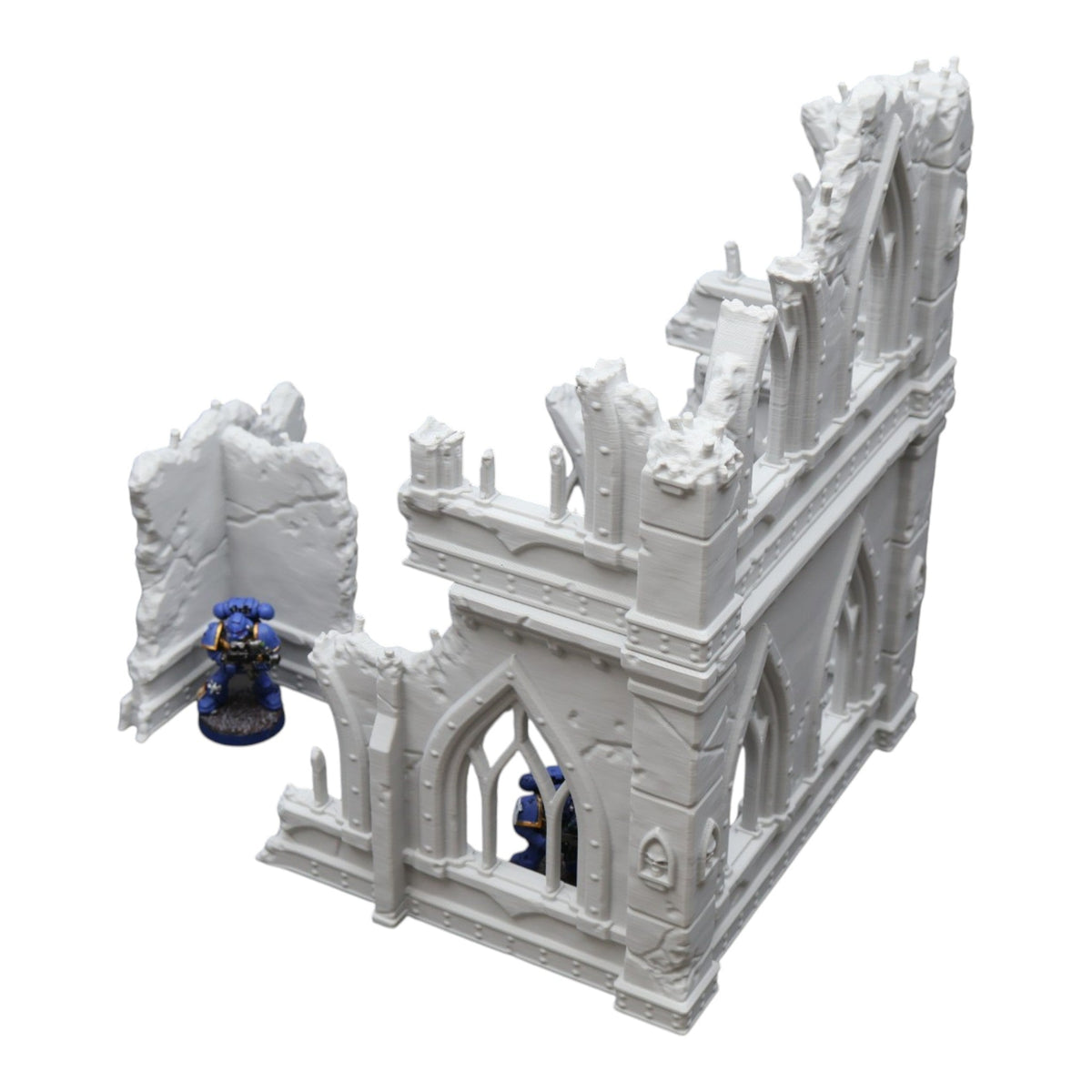 Ruined Empire #33 - 28mm Wargaming Scatter Terrain Scenery Tabletop