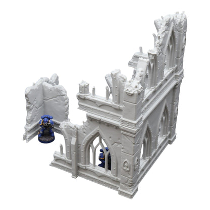 Ruined Empire #33 - 28mm Wargaming Scatter Terrain Scenery Tabletop
