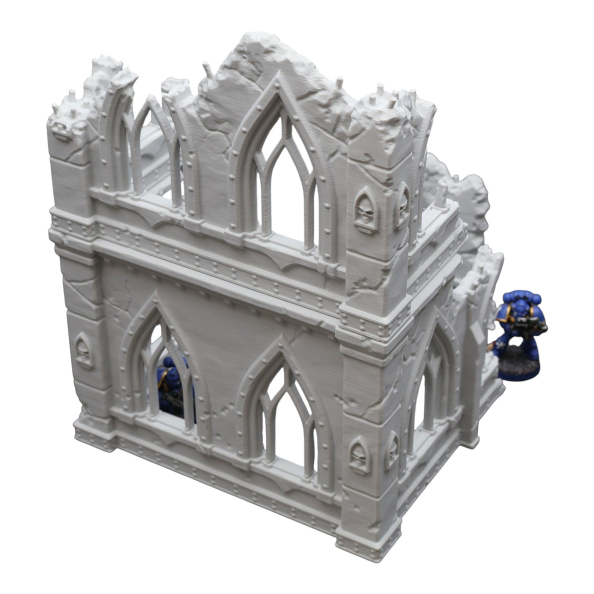 Ruined Empire #33 - 28mm Wargaming Scatter Terrain Scenery Tabletop