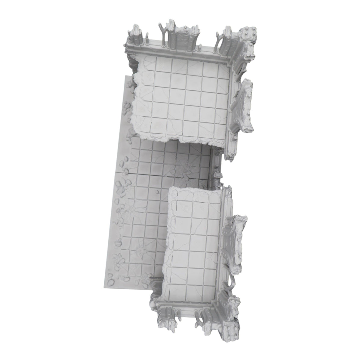 Ruined Empire 2 Floors #24 - 28mm Wargaming Scatter Terrain Scenery Tabletop