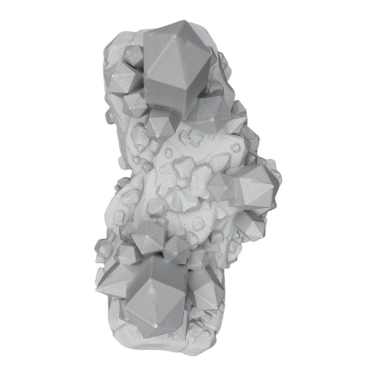 Mineral Deposit #1 - 28mm Wargaming Scatter Terrain Scenery Tabletop