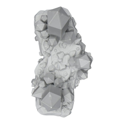Mineral Deposit #1 - 28mm Wargaming Scatter Terrain Scenery Tabletop