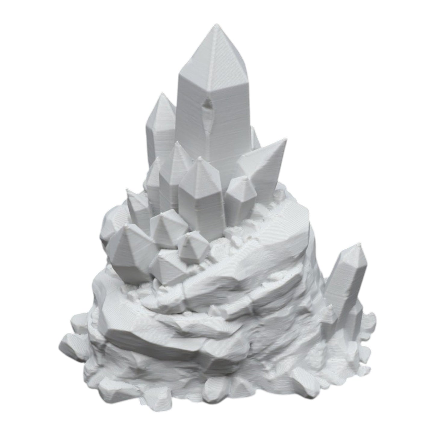 Mineral Deposit #2 - 28mm Wargaming Scatter Terrain Scenery Tabletop