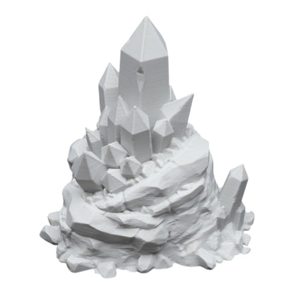 Mineral Deposit #2 - 28mm Wargaming Scatter Terrain Scenery Tabletop
