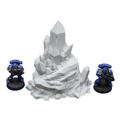 Mineral Deposit #2 - 28mm Wargaming Scatter Terrain Scenery Tabletop