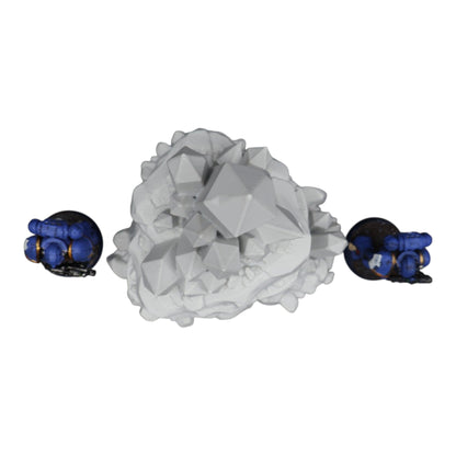 Mineral Deposit #2 - 28mm Wargaming Scatter Terrain Scenery Tabletop