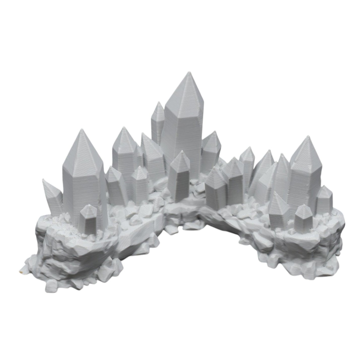 Mineral Deposit #3 - 28mm Wargaming Scatter Terrain Scenery Tabletop