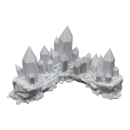 Mineral Deposit #3 - 28mm Wargaming Scatter Terrain Scenery Tabletop