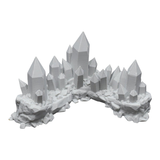 Mineral Deposit #3 - 28mm Wargaming Scatter Terrain Scenery Tabletop