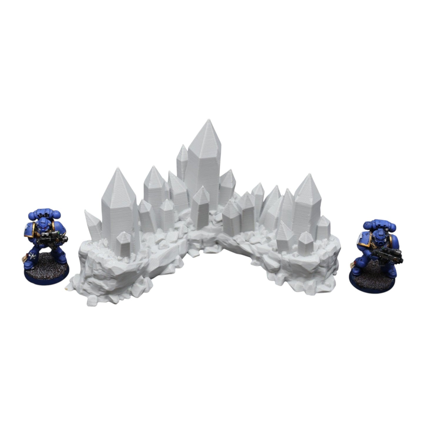 Mineral Deposit #3 - 28mm Wargaming Scatter Terrain Scenery Tabletop