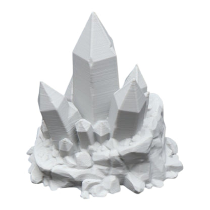 Mineral Deposit #4 - 28mm Wargaming Scatter Terrain Scenery Tabletop