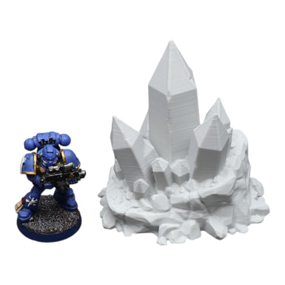 Mineral Deposit #4 - 28mm Wargaming Scatter Terrain Scenery Tabletop