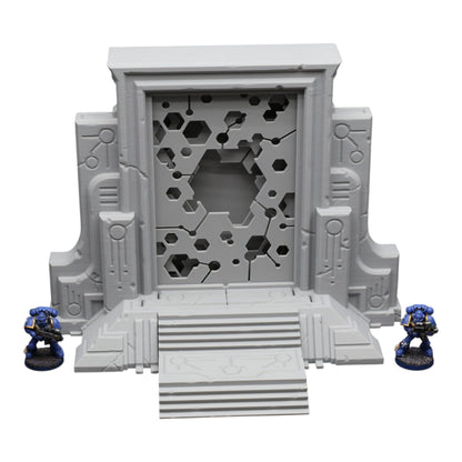  - 3D Printed Terrain and Scenery - Geek Gaming Scenics - Jawar3d