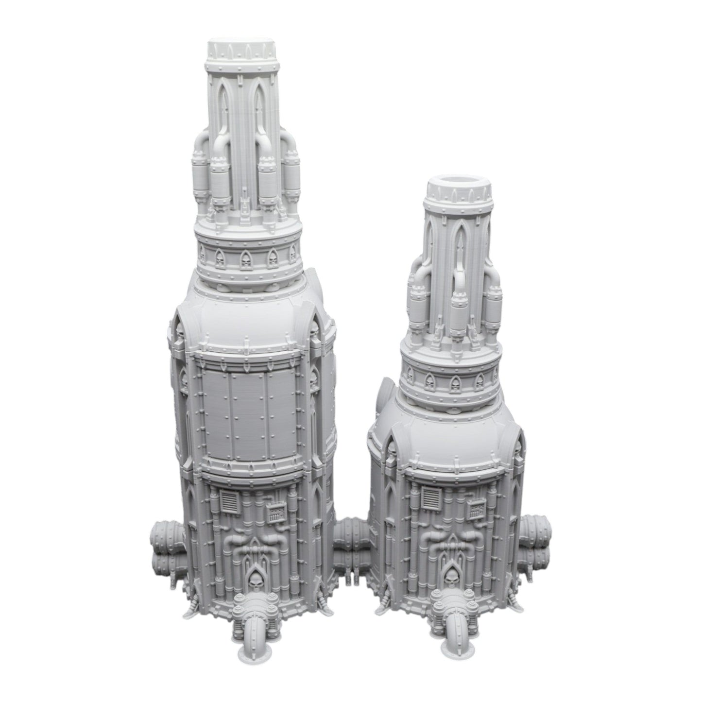  - 3D Printed Terrain and Scenery - Geek Gaming Scenics - Jawar3d