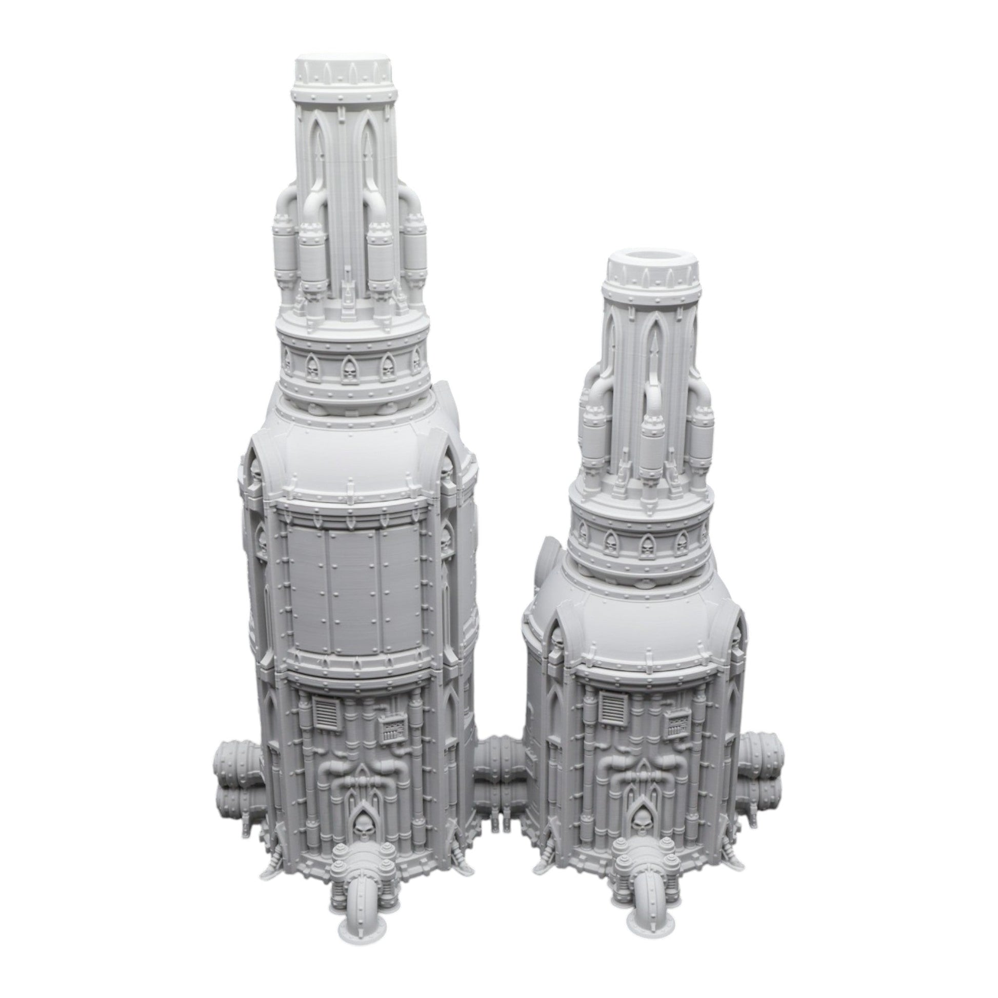  - 3D Printed Terrain and Scenery - Geek Gaming Scenics - Jawar3d