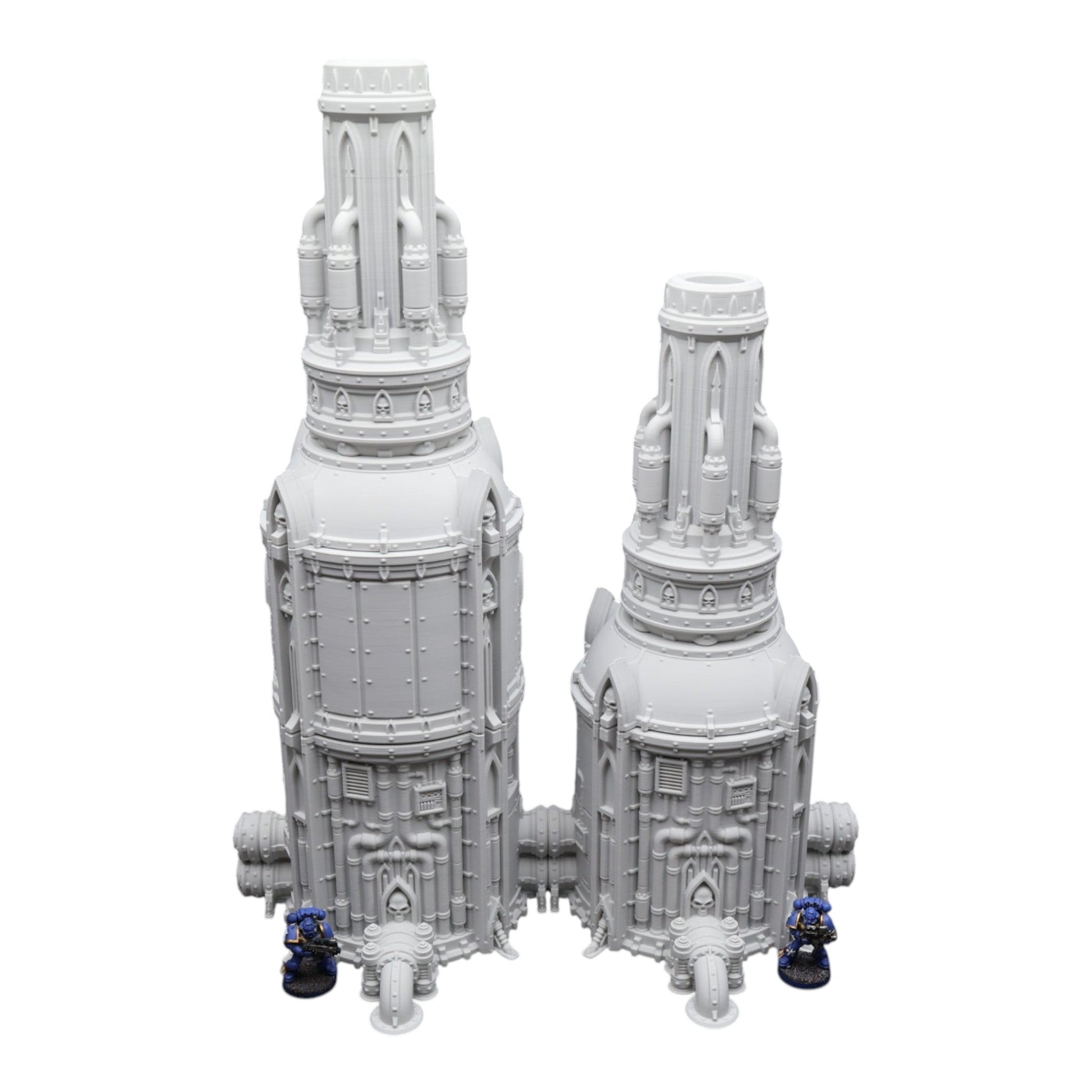  - 3D Printed Terrain and Scenery - Geek Gaming Scenics - Jawar3d